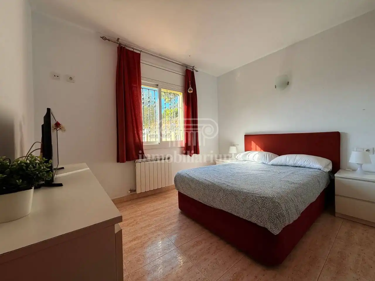Dormitori de Casa o xalet en venda en Lloret de Mar amb Calefacció, Jardí privat i Terrassa