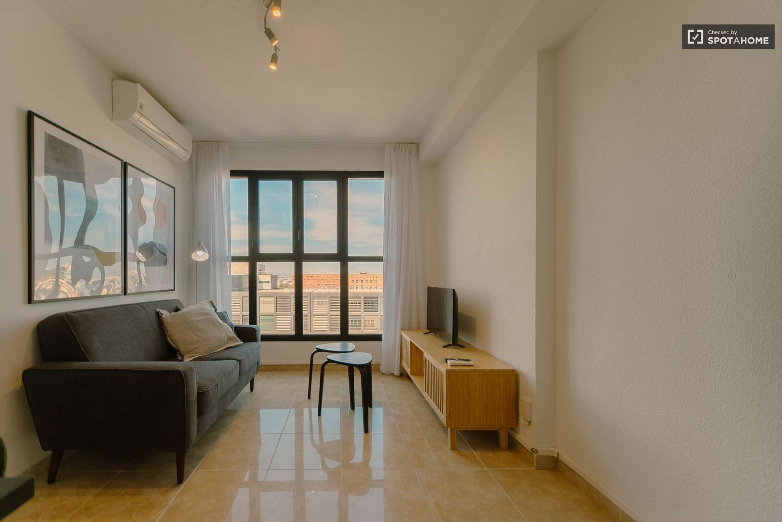 Study to share in La Carrasca