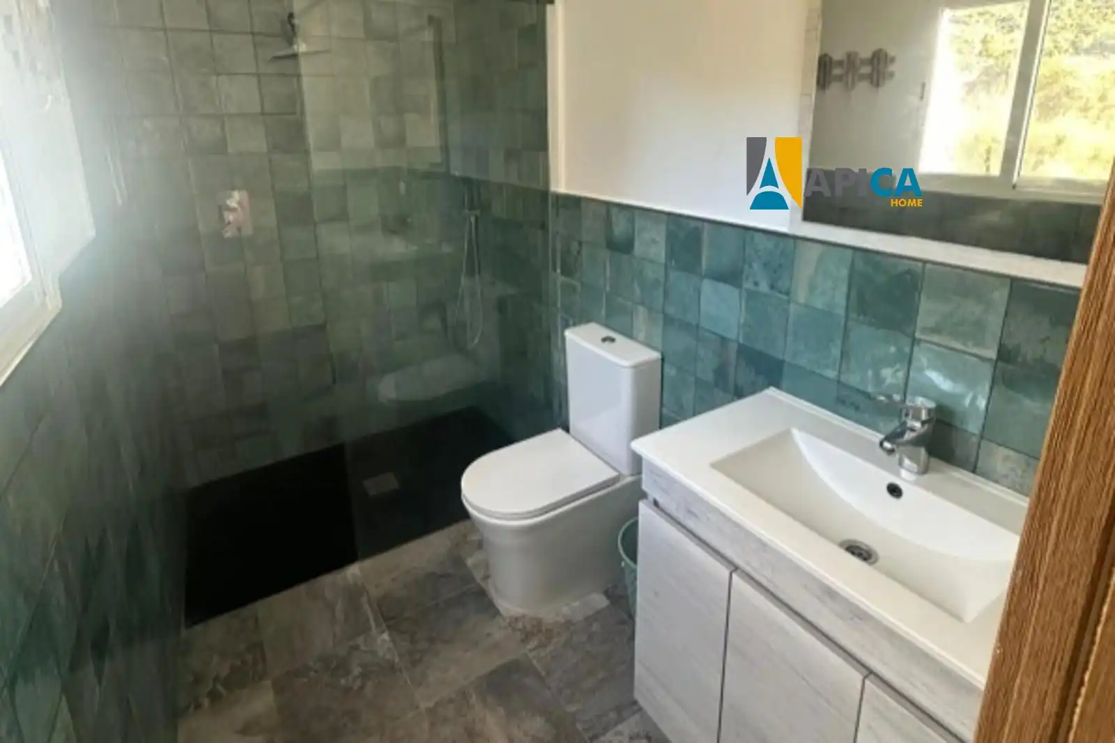 Baño de Casa o chalet en venta en Benalauría con Trastero