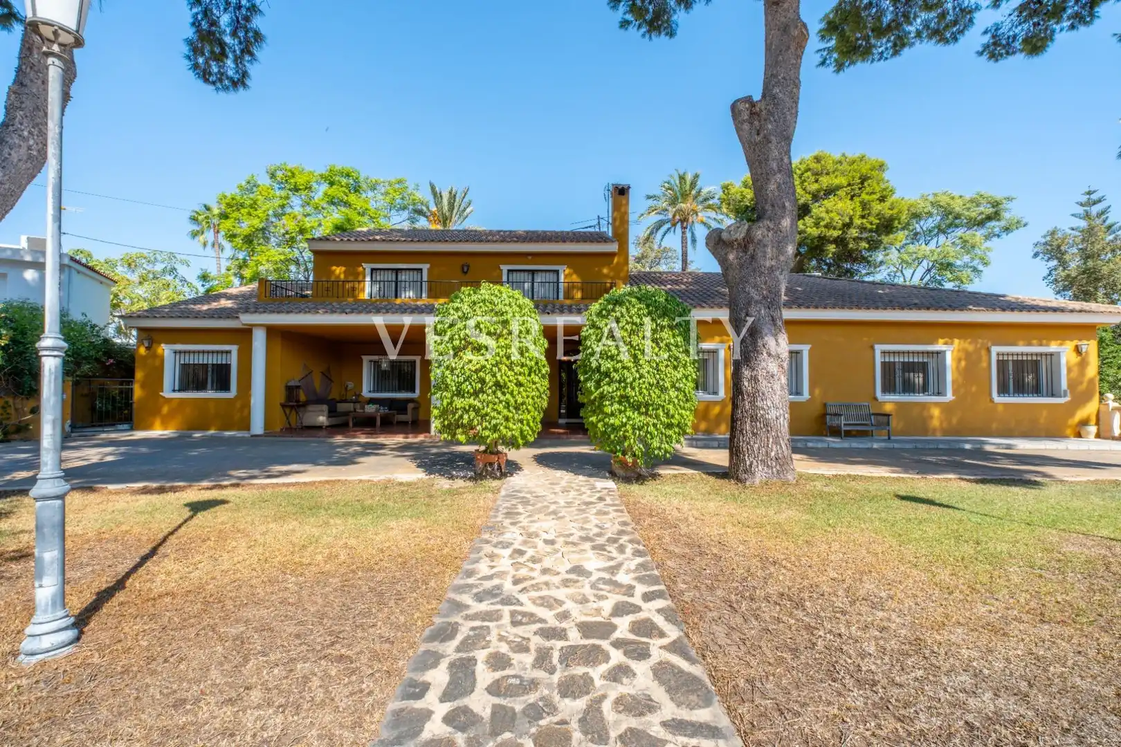Exterior view of Houses for sale in Alicante / Alacant