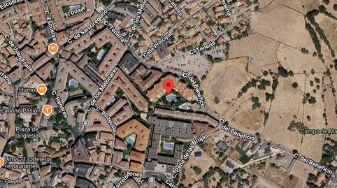 Photo 3 of Apartments for sale in Calle del Beneficio, Casa Amarilla, Galapagar