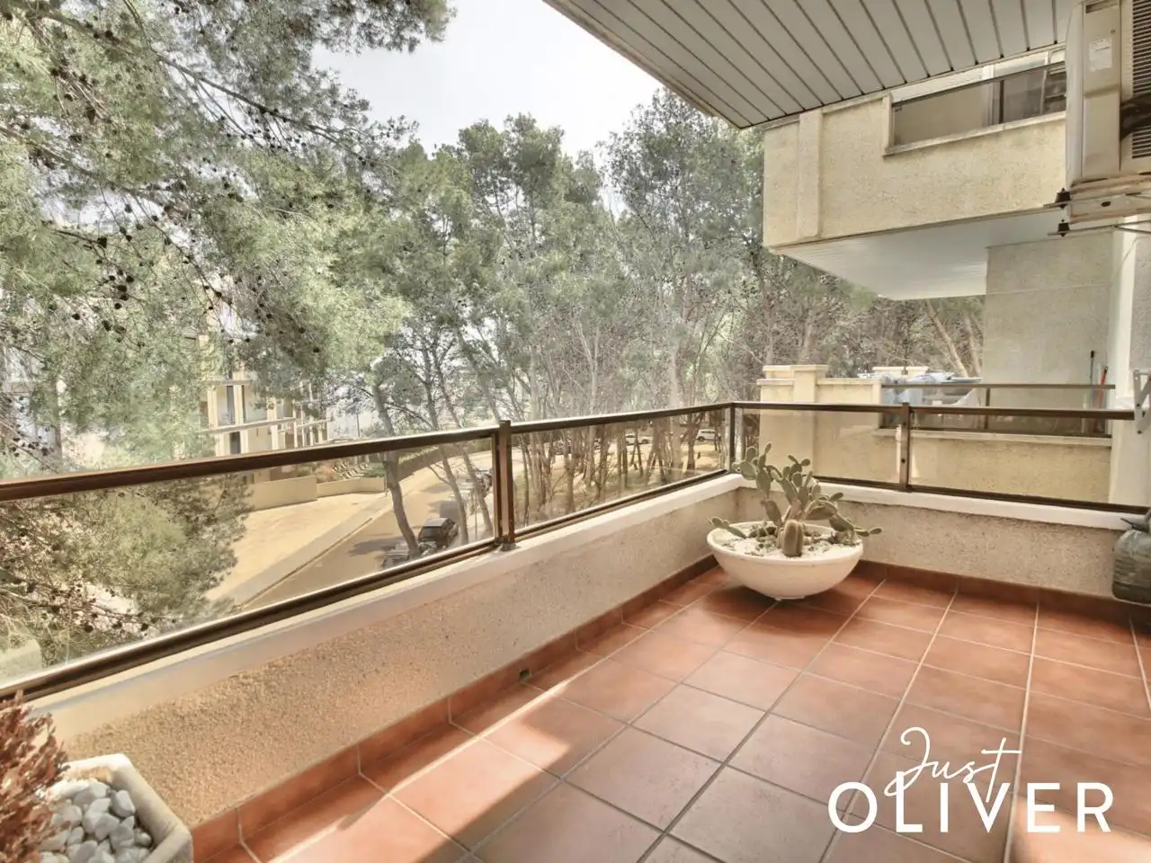 Terraza de Apartamento en venta en Salou con Terraza, Trastero y Amueblado