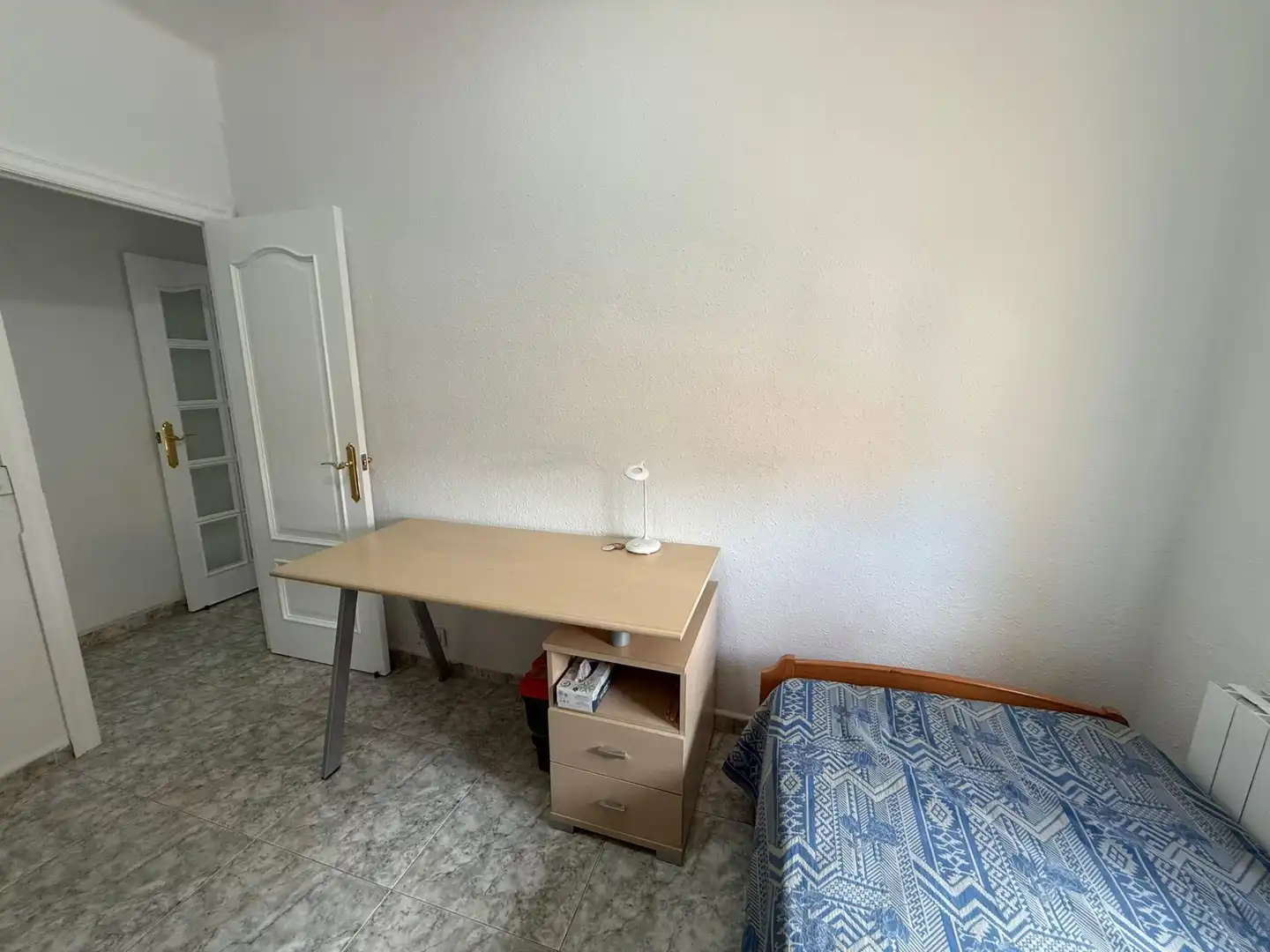 Bedroom of Flat for sale in Sabadell  with Heating, Storage room and Furnished