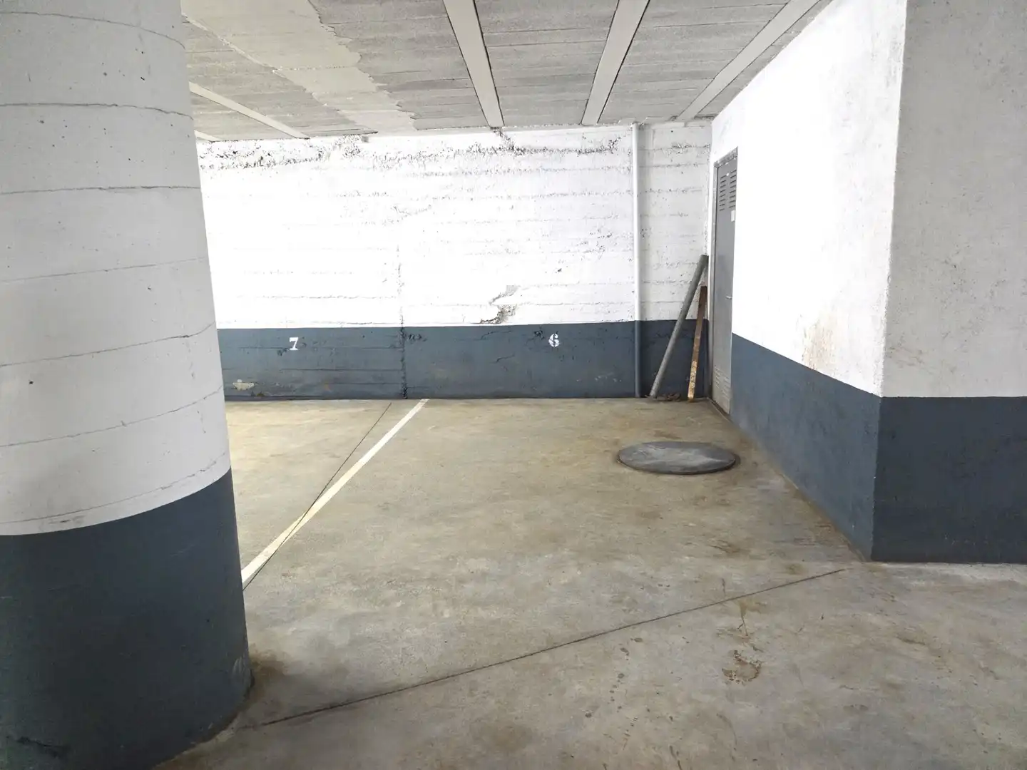 Parking de Garaje en venta en Sanxenxo