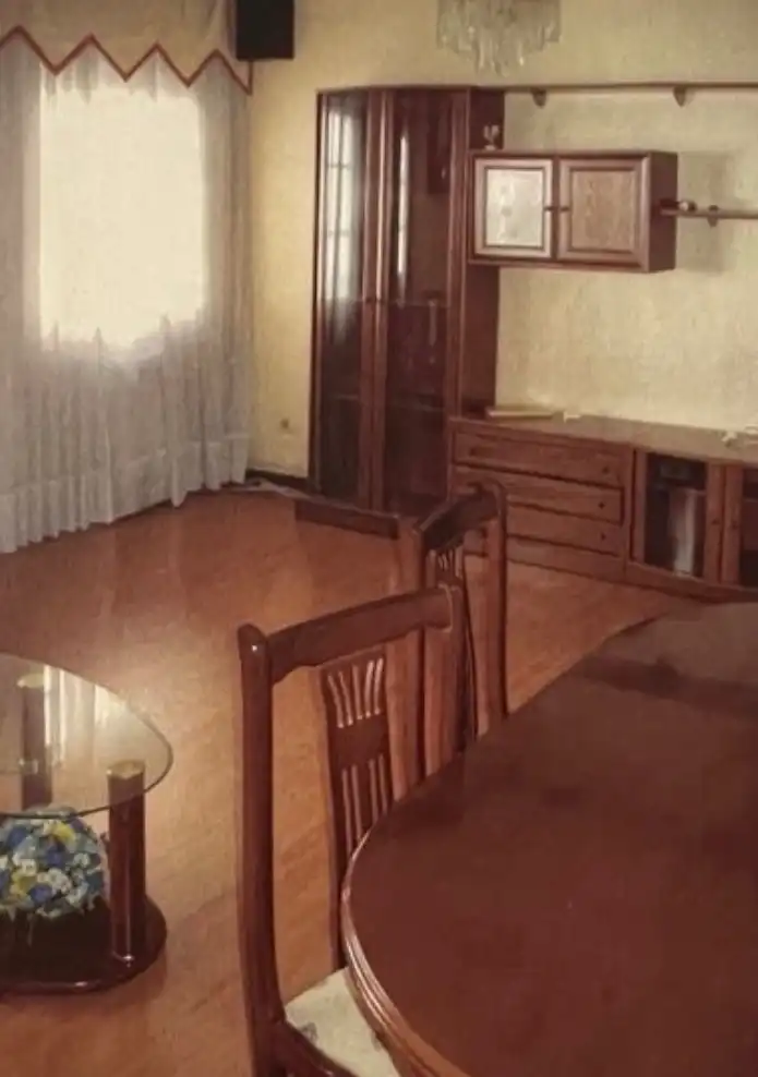 Comedor de Piso en venta en Vigo  con Amueblado