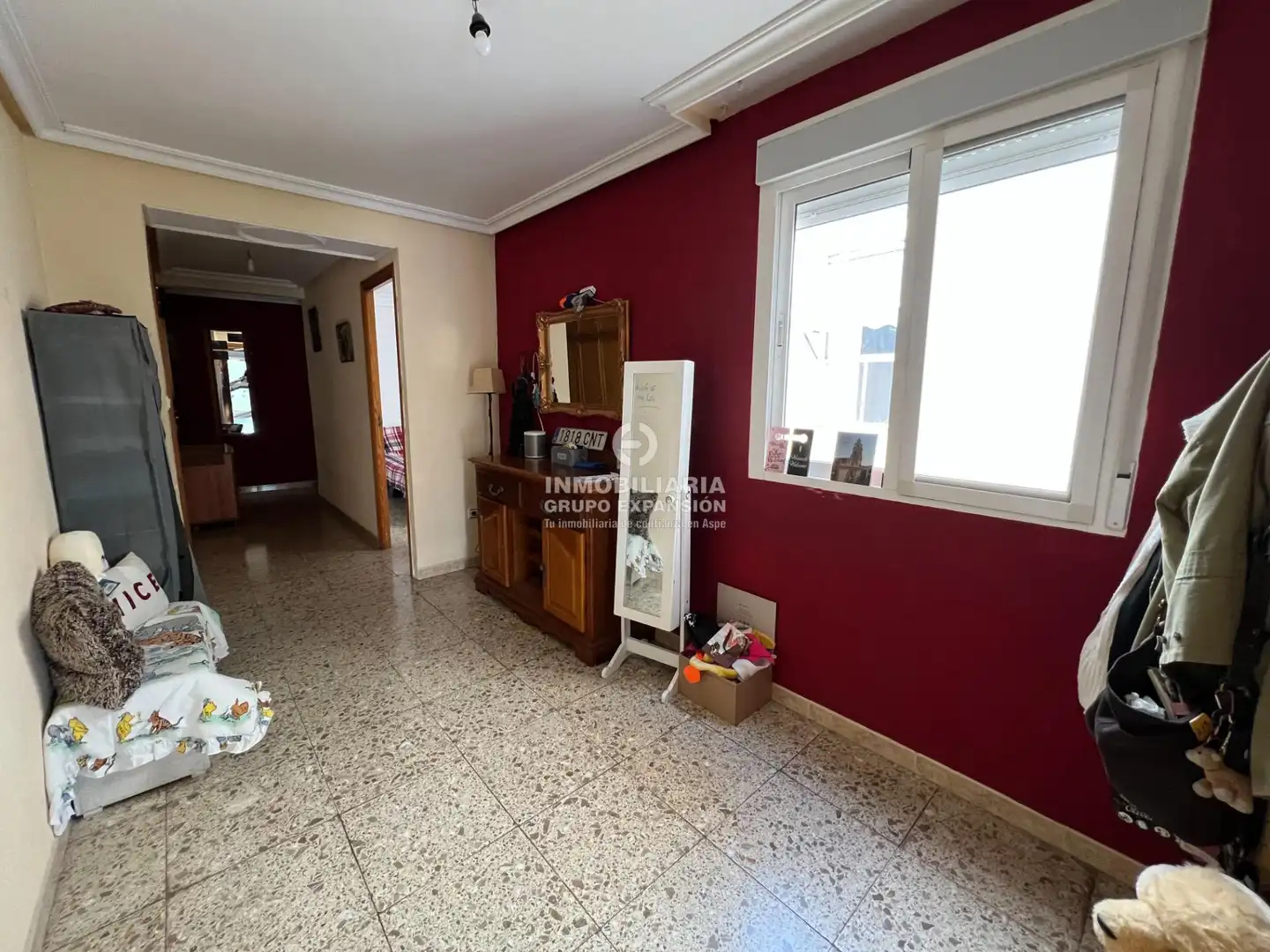 Piso en venta en Aspe con Aire acondicionado, Calefacción y Terraza