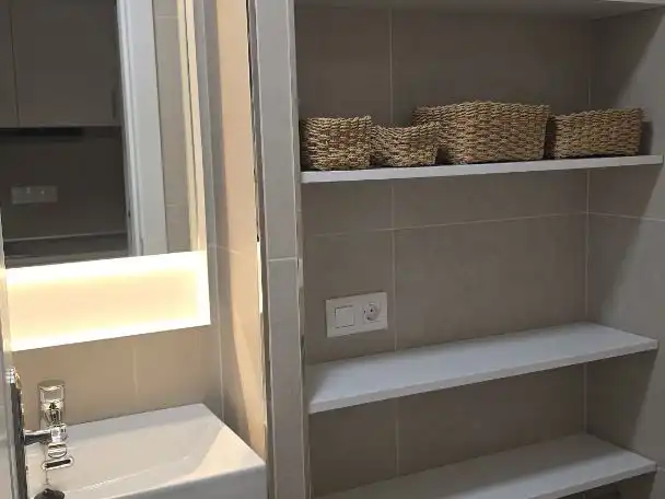 Baño de Estudio de alquiler en Granadilla de Abona