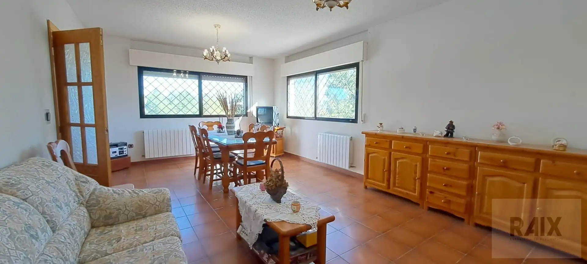 Living room of Houses for sale in Colmenar de Oreja, Madrid