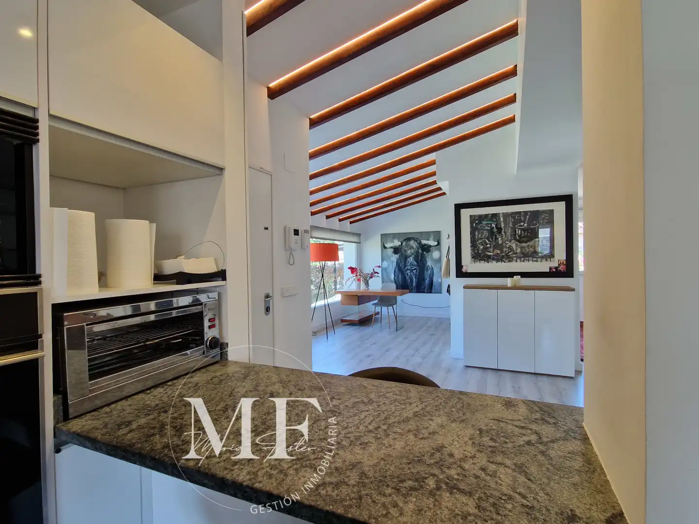 Kitchen of Houses for sale in Mutxamel  with Air Conditioner, Heating and Private garden