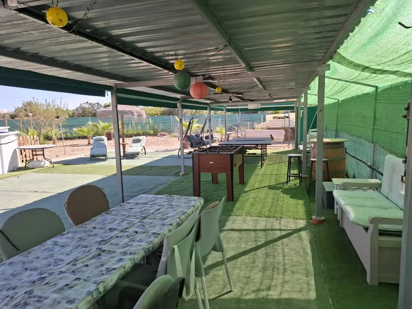 Terraza de Terreno en venta en Guardamar del Segura
