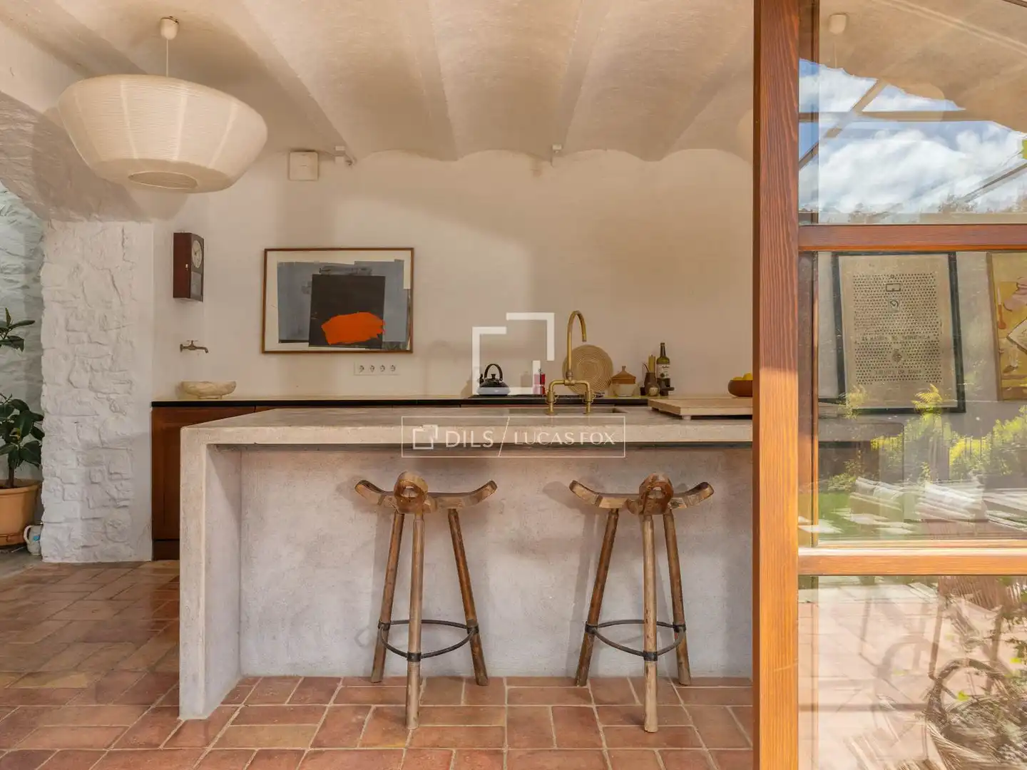 Casa rustica con piscina in vendita a Mont-ras, imagen 29