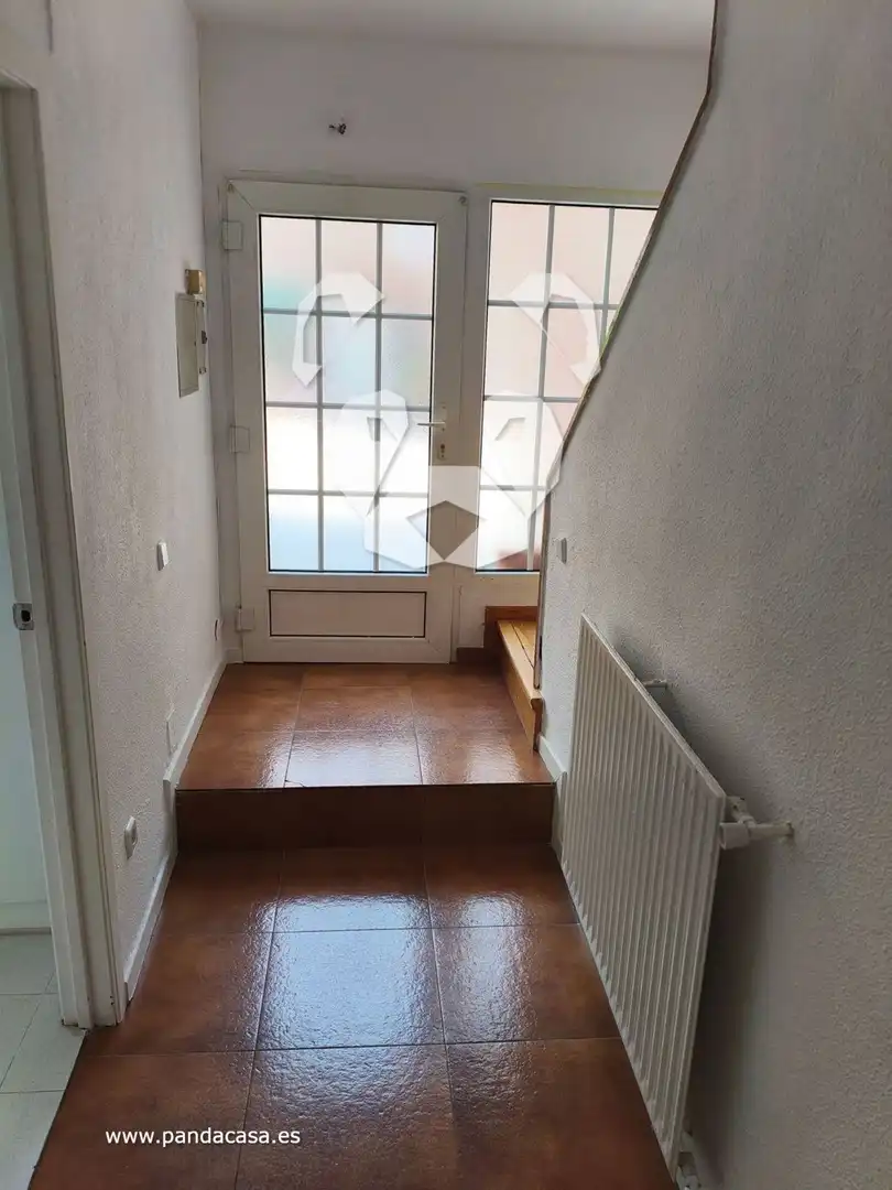 Casa adosada de lloguer en La Moraleja amb Aire condicionat, Calefacció i Parquet