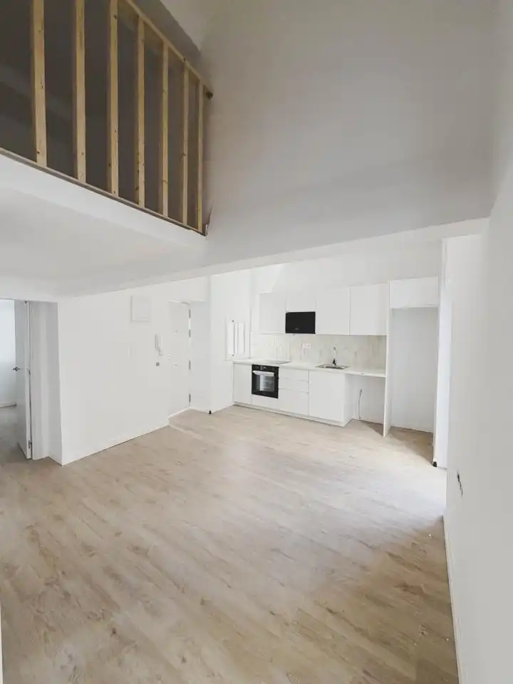 Kitchen of Apartments for sale in Cádiz  with Balcony