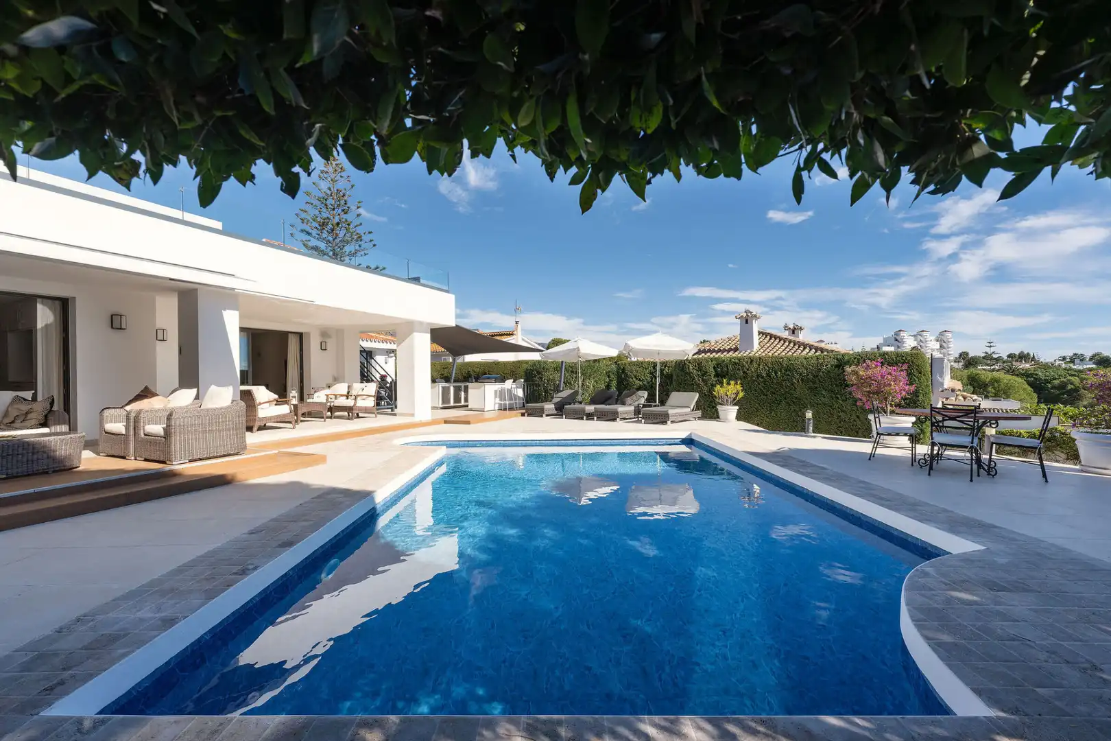 Casa con piscina in vendita a Nueva Andalucía, imagen 27