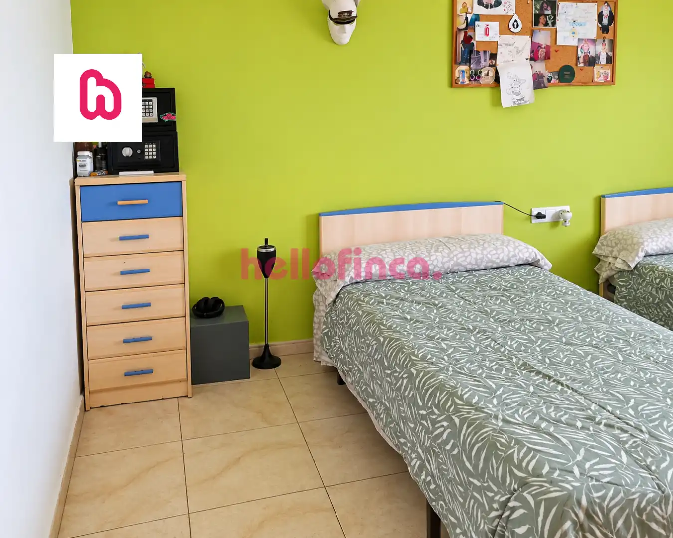 Bedroom of Flat for sale in Artés, Barcelona