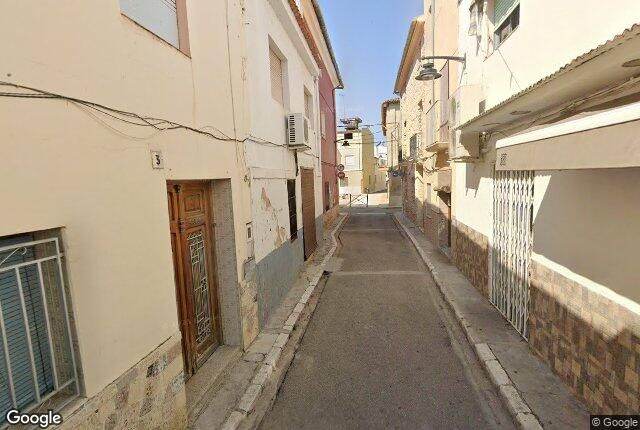 Vista exterior de Pis en venda en Senyera