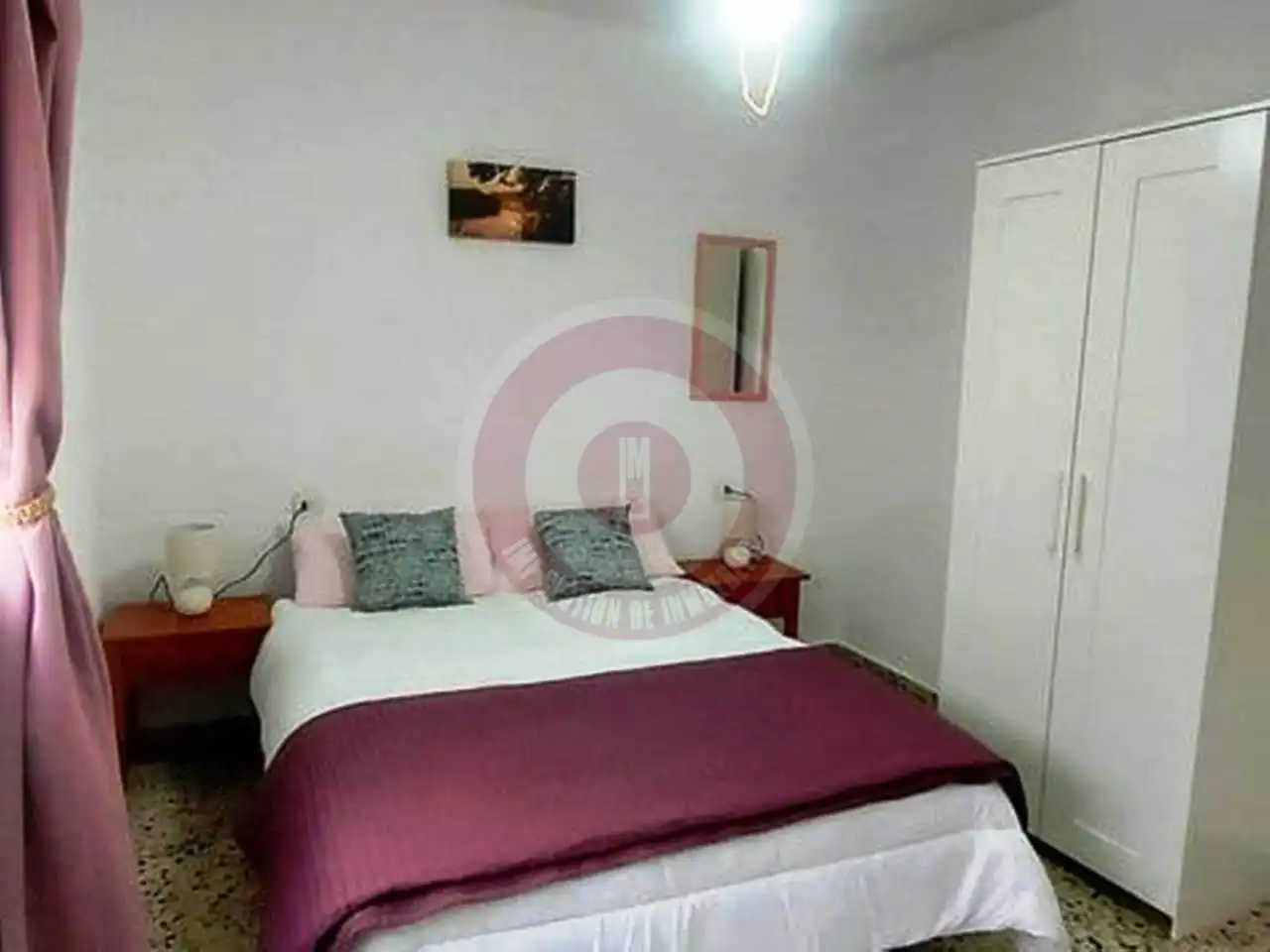 Habitación de Casa adosada en venta en Torrox con Terraza y Amueblado