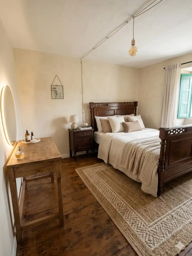 Casa rustica con terrazza in vendita a Medina de Pomar, imagen 3