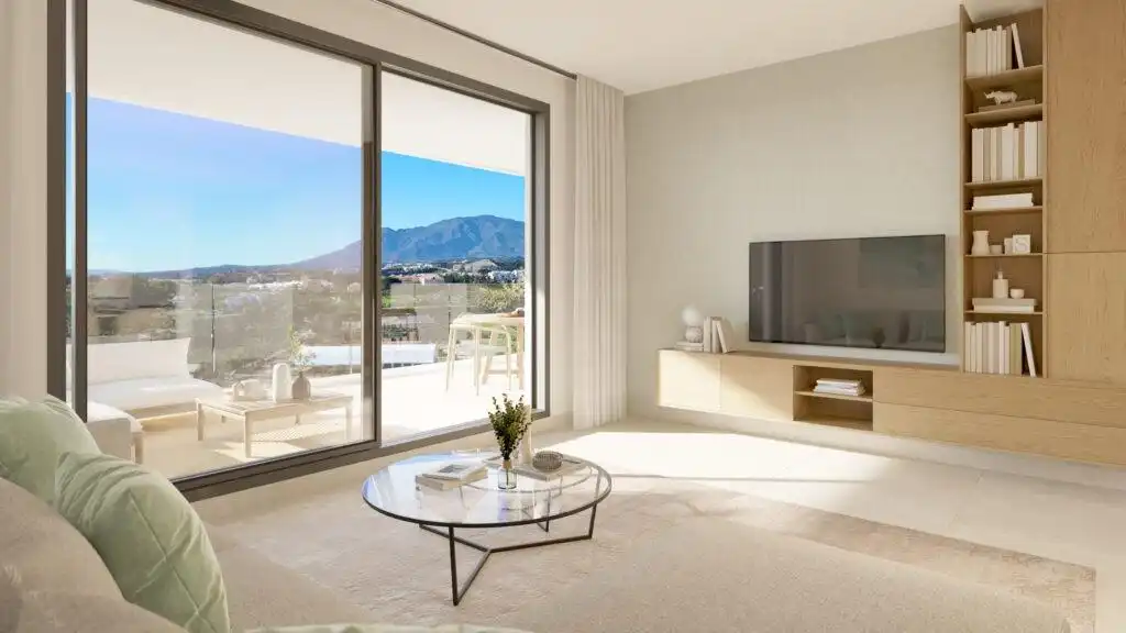 Apartament amb piscina en venda a Benamara - Atalaya, imagen 8