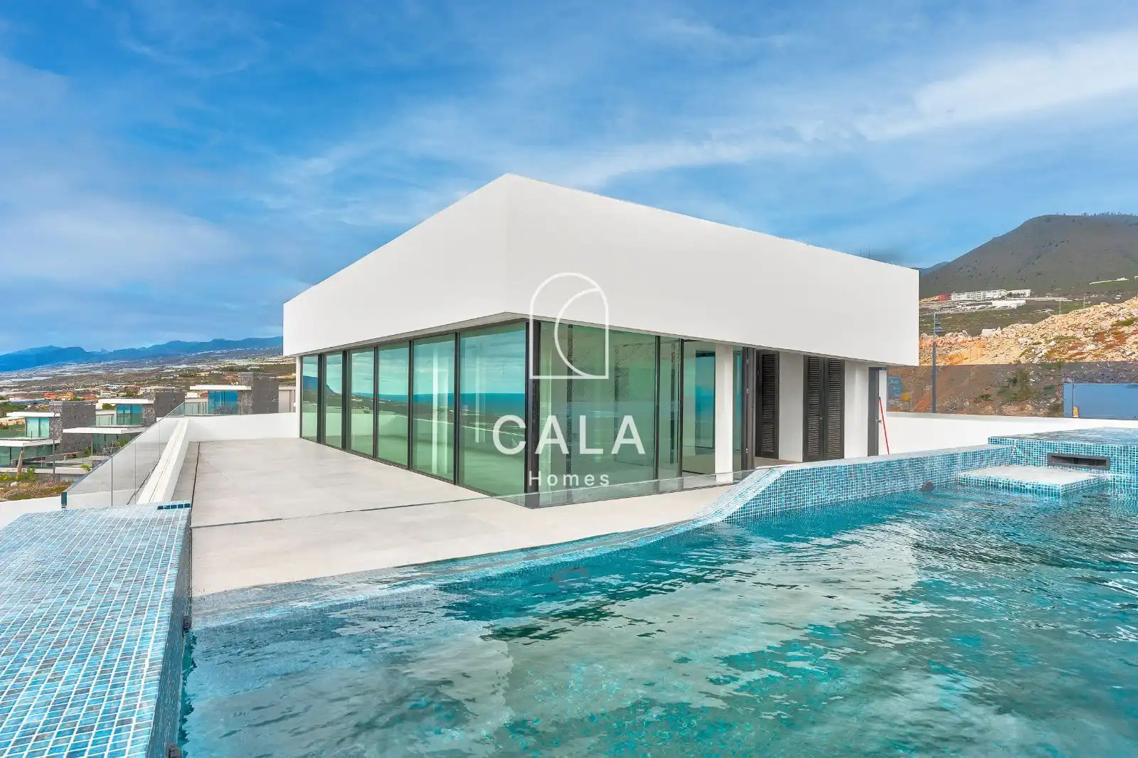 Xalet amb piscina en venda a Josefina de la Torre, imagen 30