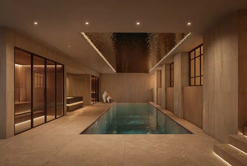 Apartament amb piscina en venda a Ponent, imagen 11