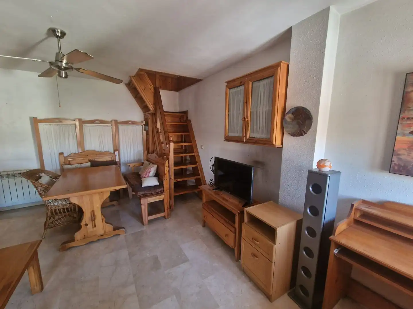 Piso en venta en Monzón con Aire acondicionado, Calefacción y Terraza