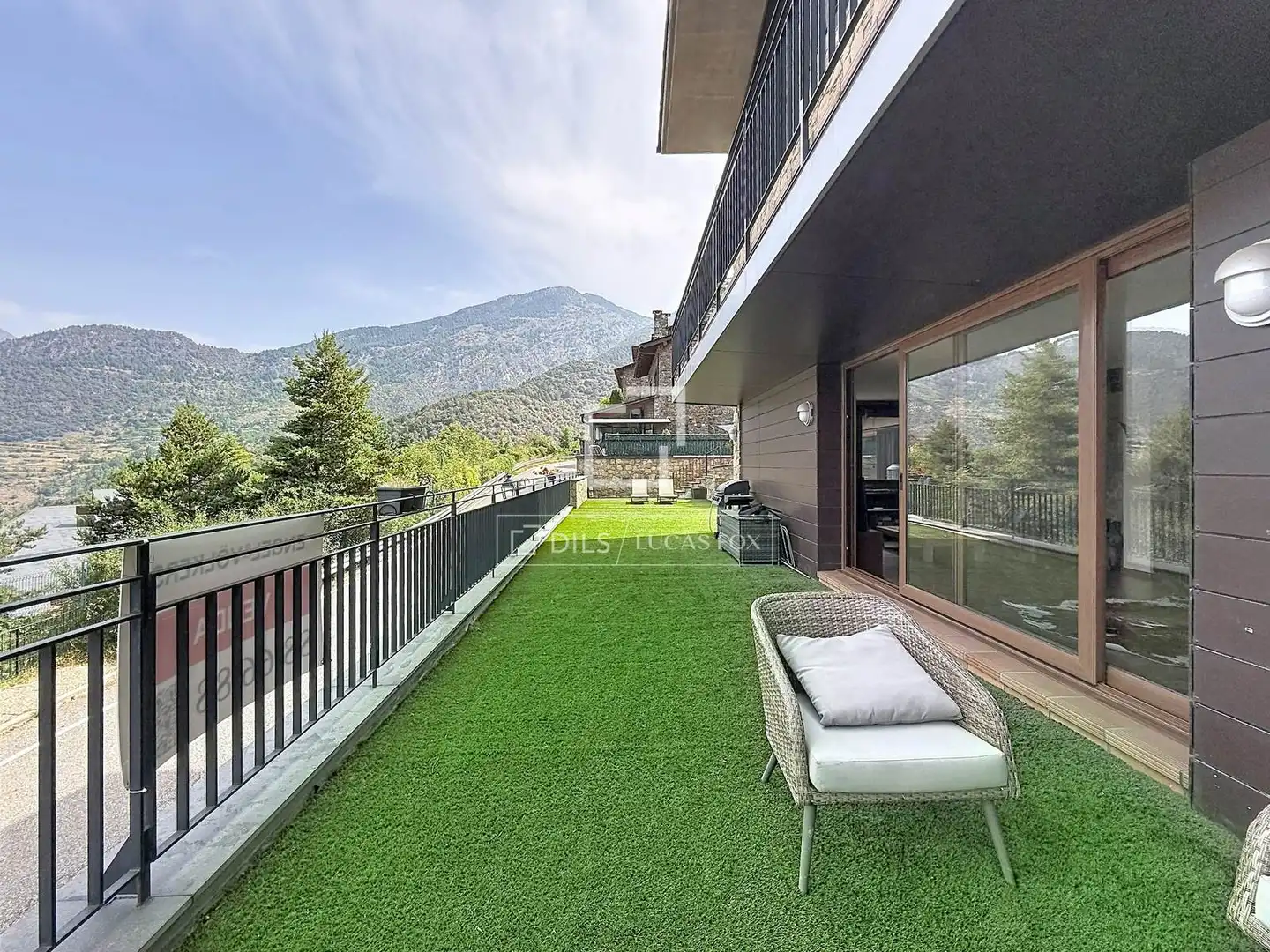 Chalet con jardín en venta en Aixirivall, imagen 15