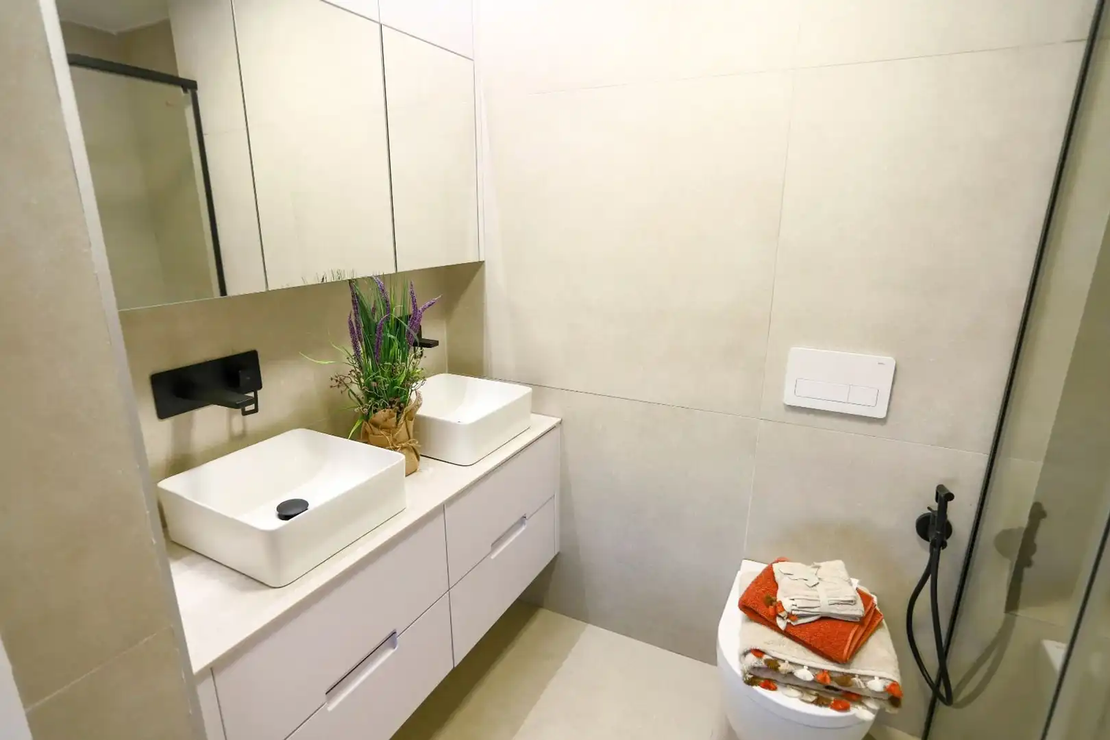 Baño de Apartamento en venta en San Pedro del Pinatar