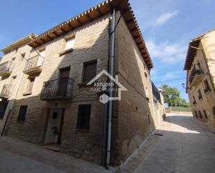 Vista exterior de Casa o xalet en venda en Bargota amb Terrassa