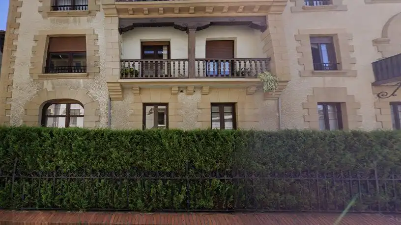 Exterior view of Flat for sale in Getxo 