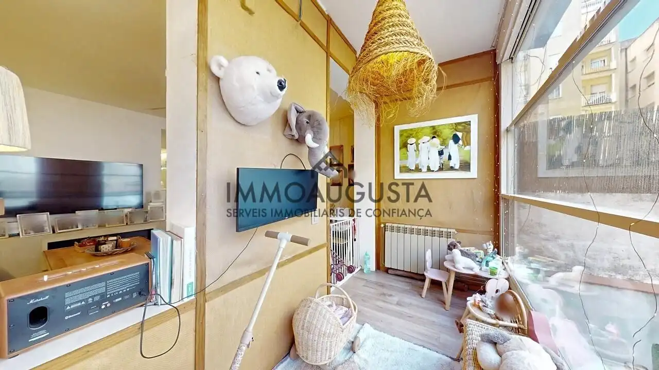 Piso con terraza en venta en Sarrià - Sant Gervasi, imagen 48