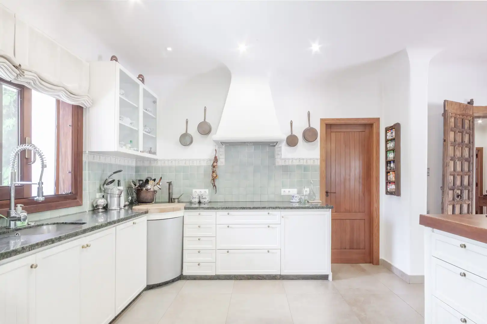 Kitchen of Houses for sale in Jávea / Xàbia