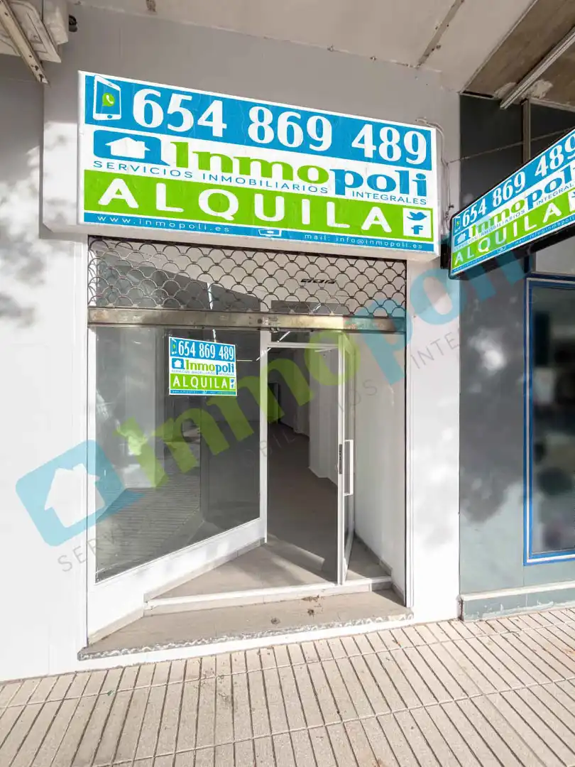 Local de alquiler en Badajoz con Aire acondicionado