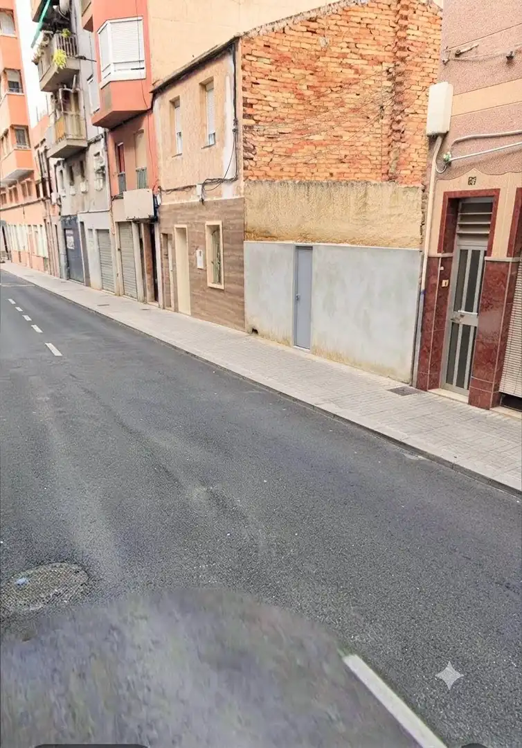 Vista exterior de Residencial en venda en Elche / Elx