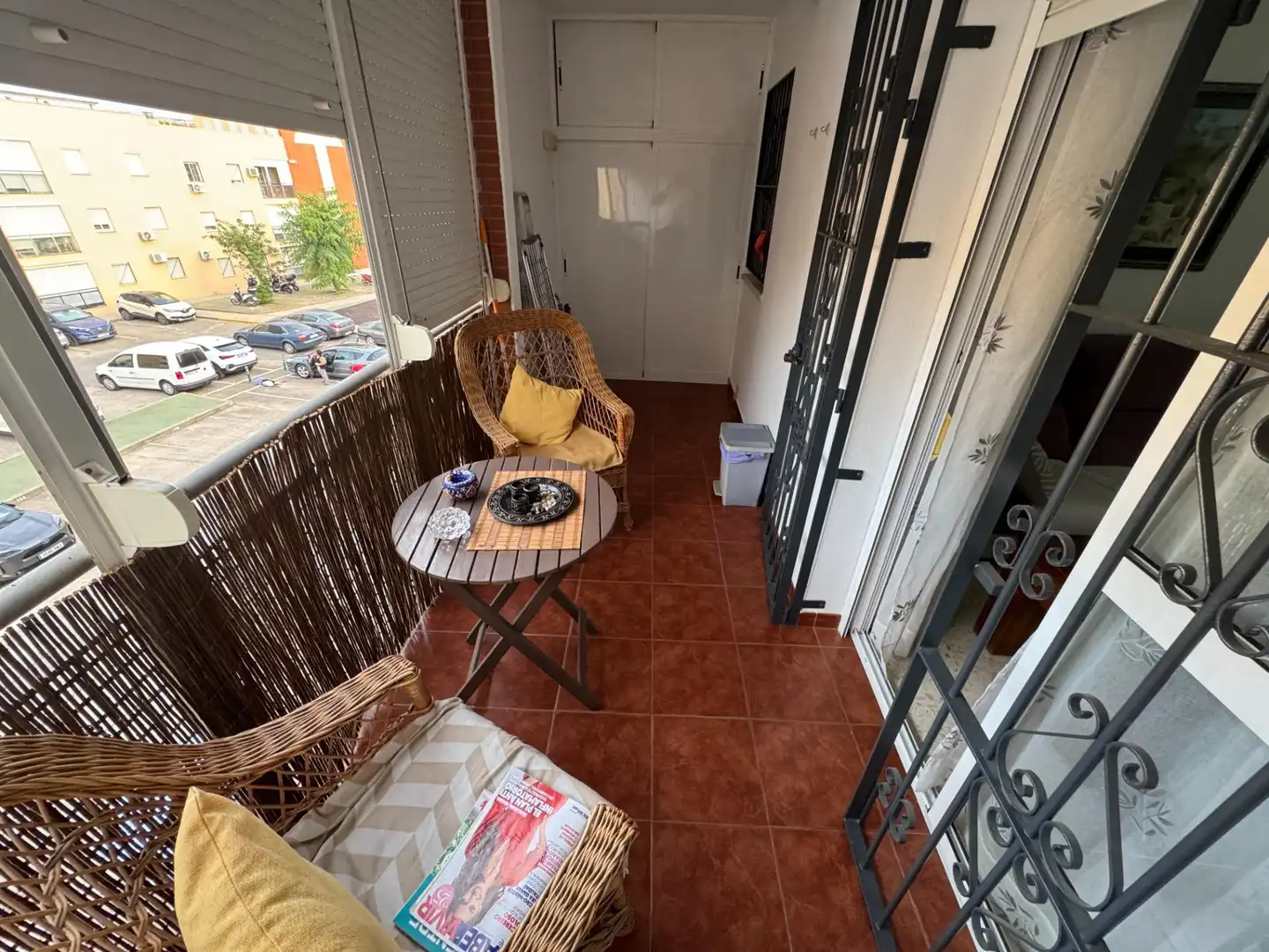 Terraza de Piso en venta en Dos Hermanas con Aire acondicionado, Calefacción y Trastero