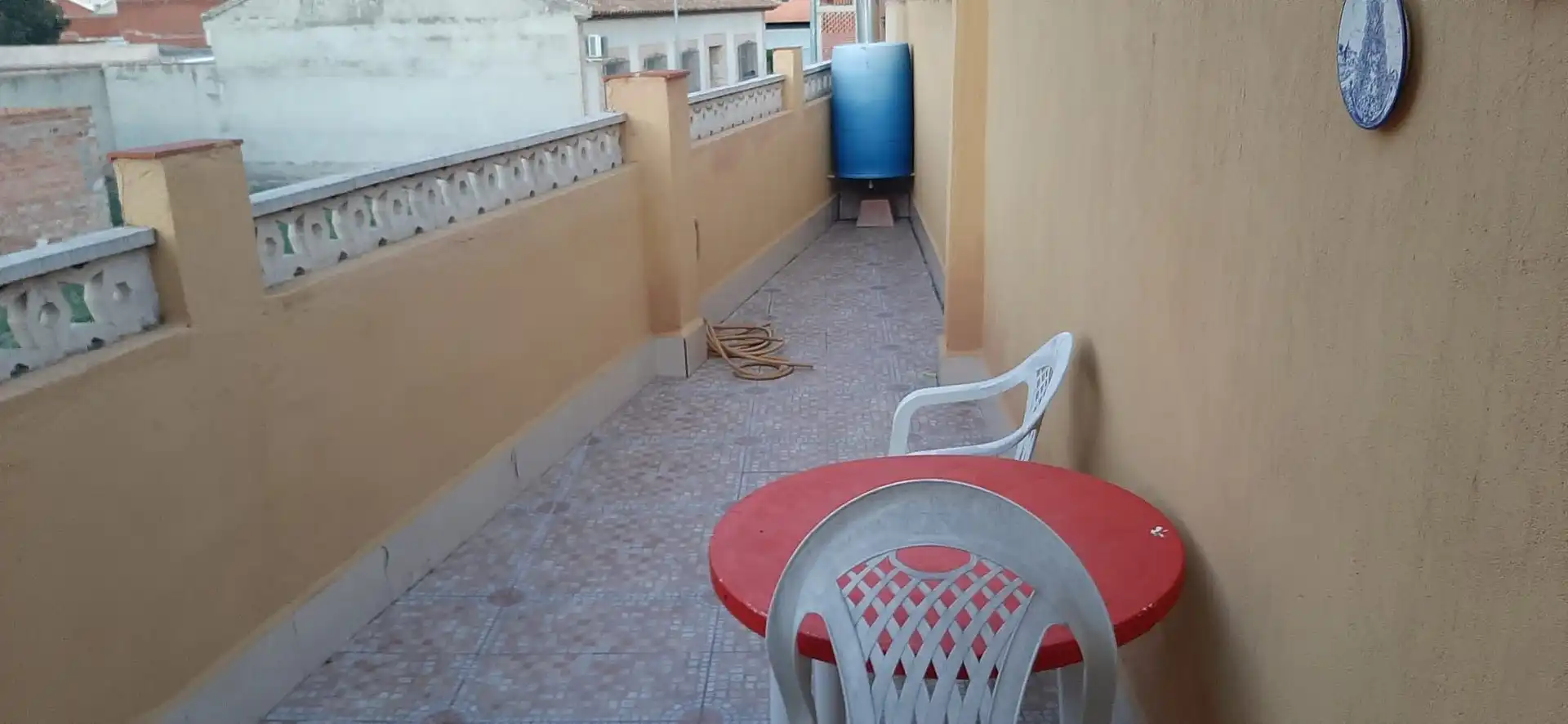 Terraza de Casa o chalet en venta en Carrión de Calatrava con Aire acondicionado, Calefacción y Terraza