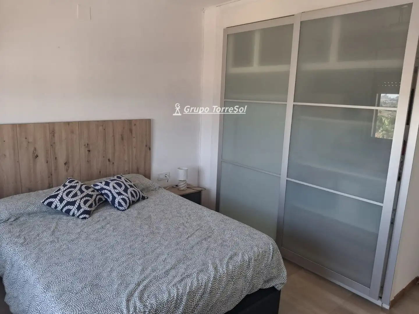 Dormitori de Casa o xalet en venda en Masllorenç amb Aire condicionat, Calefacció i Jardí privat
