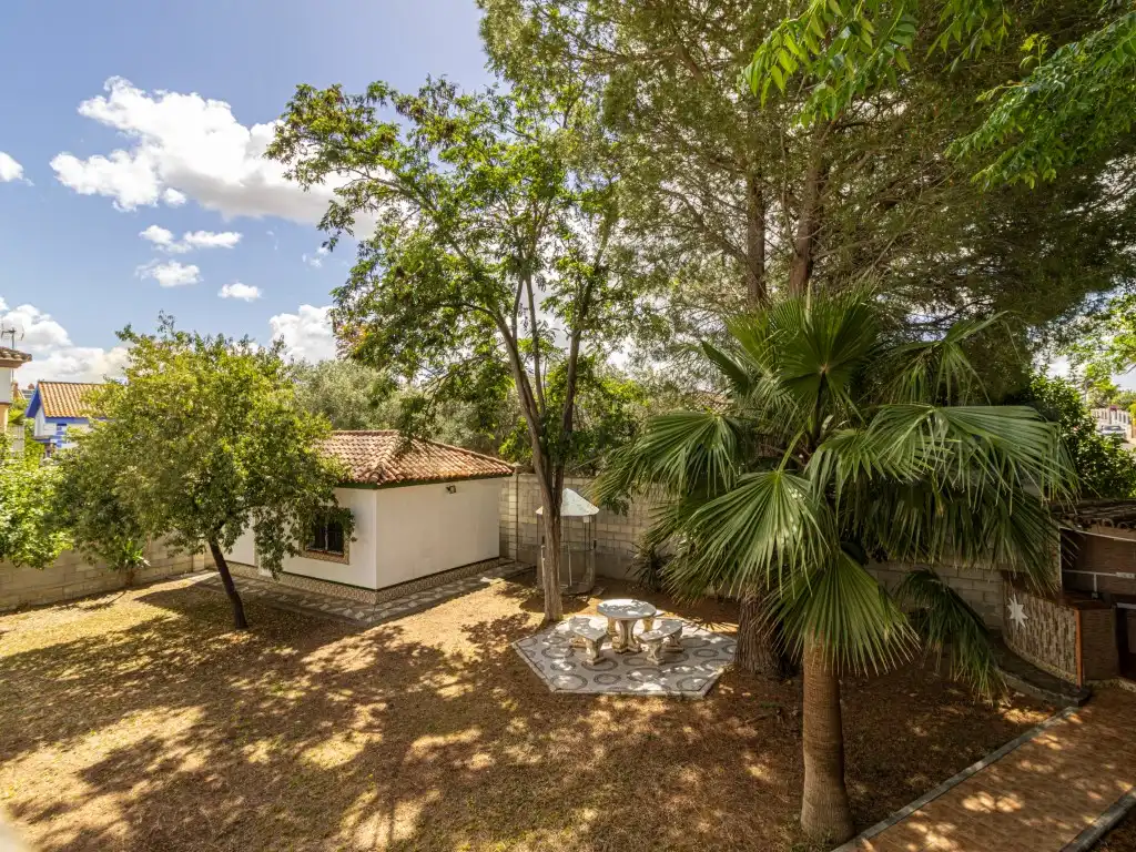 Jardí de Casa o xalet en venda en Arcos de la Frontera