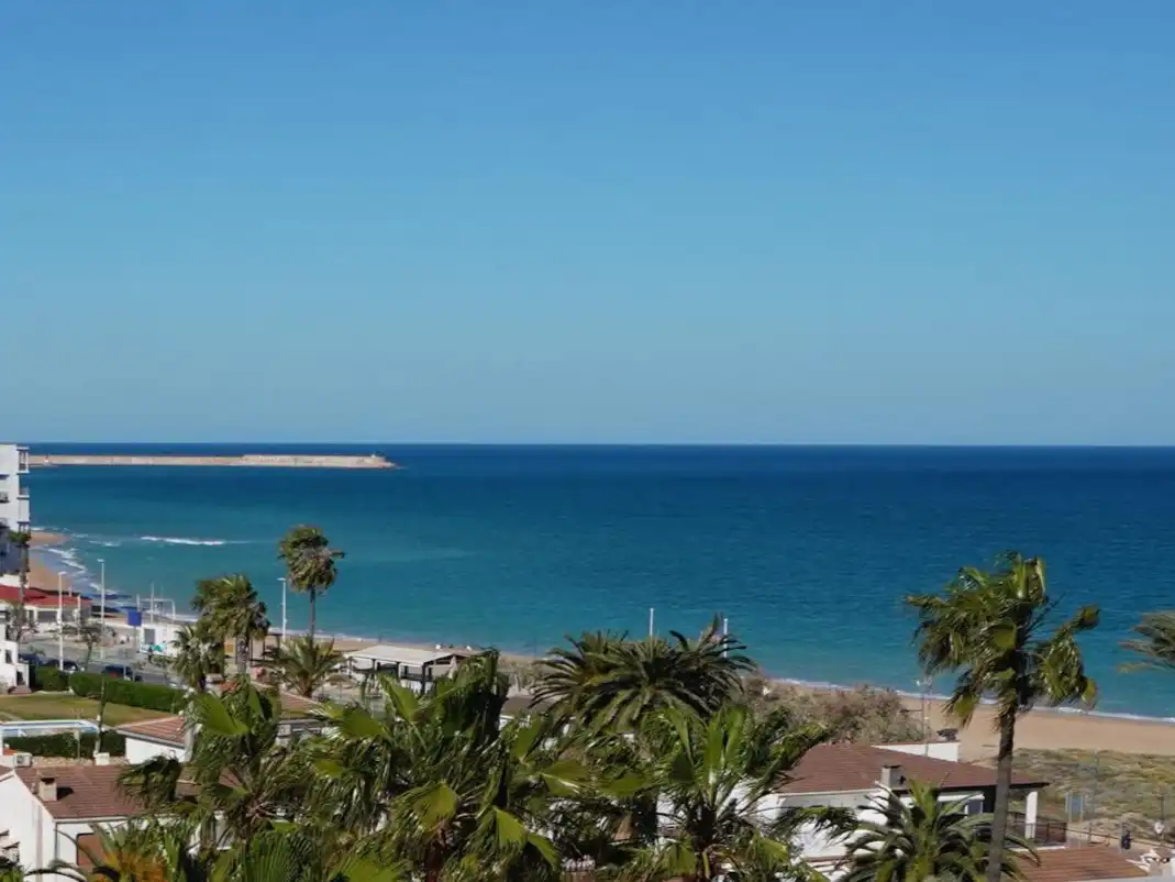 Penthouse mit Pool zum Verkauf in Avenida papá luna 167