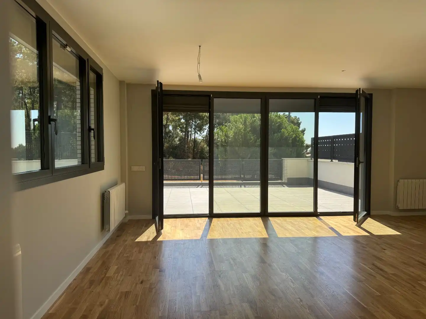 Terrassa de Casa o xalet en venda en Teià amb Aire condicionat, Terrassa i Balcó