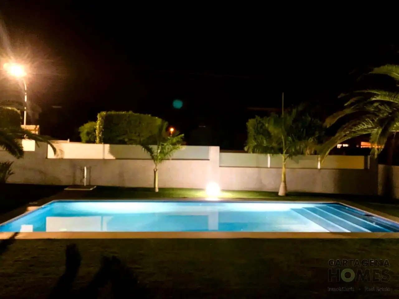 Casa con giardino in vendita a Loma Farías 23, imagen 50