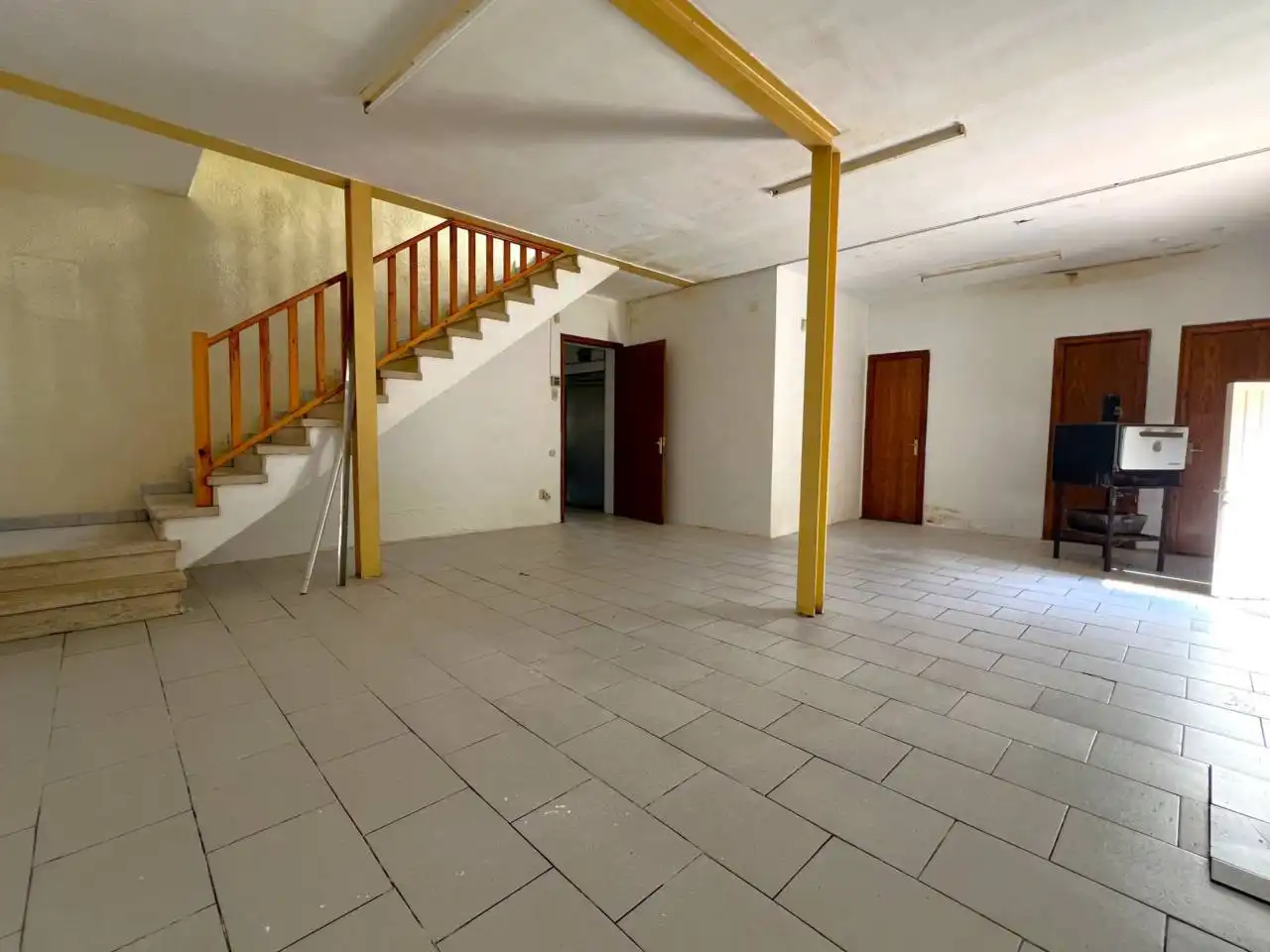 Casa o xalet en venda en Campins amb Aire condicionat, Jardí privat i Terrassa