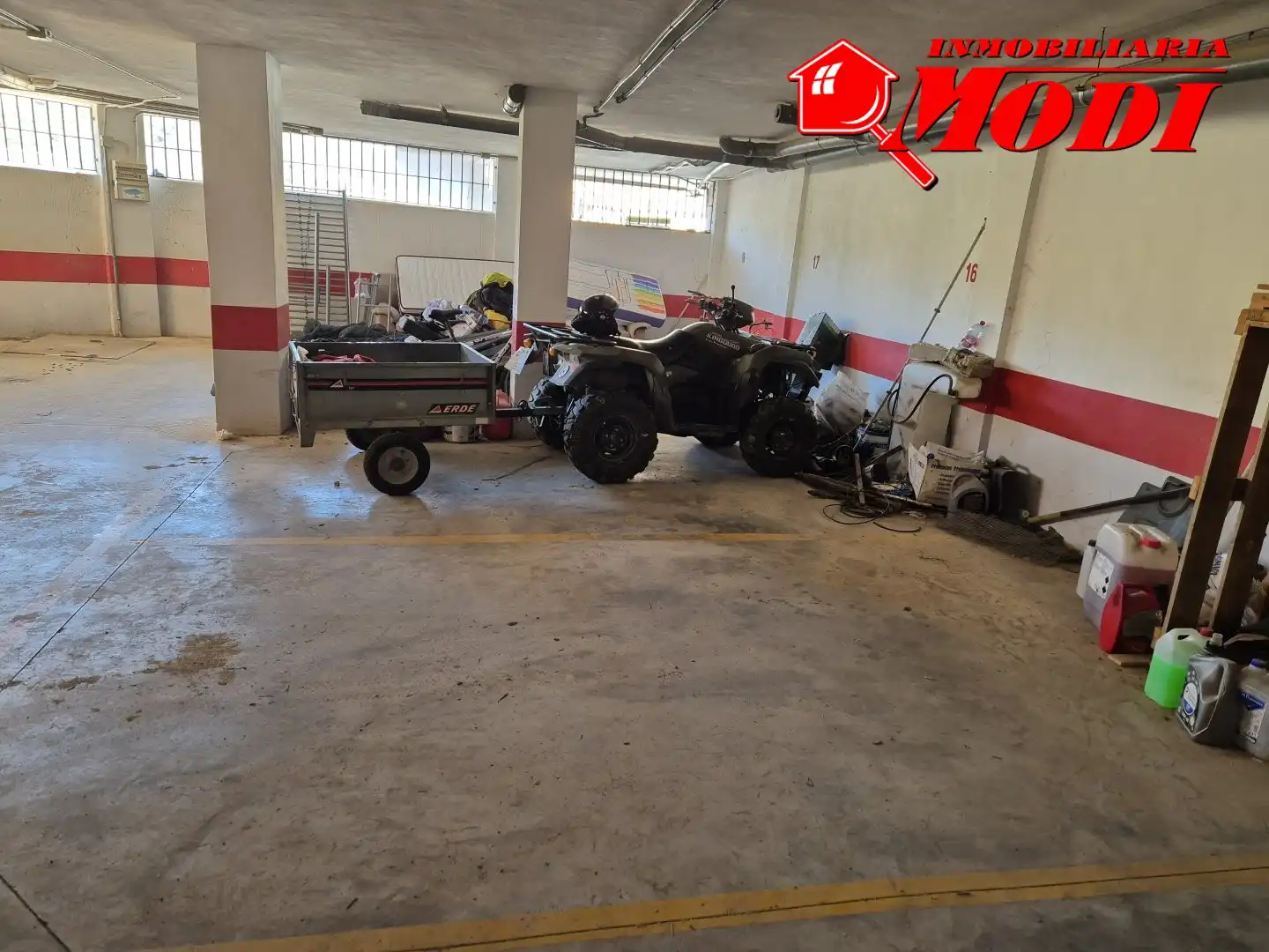 Aparcament de Garatge en venda en Albuñuelas