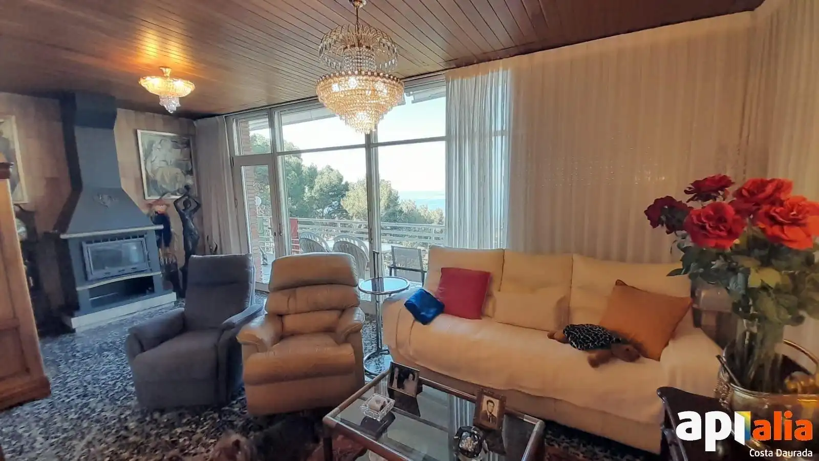 Maison avec piscine à vendre à Carretera del Far Roca, imagen 8