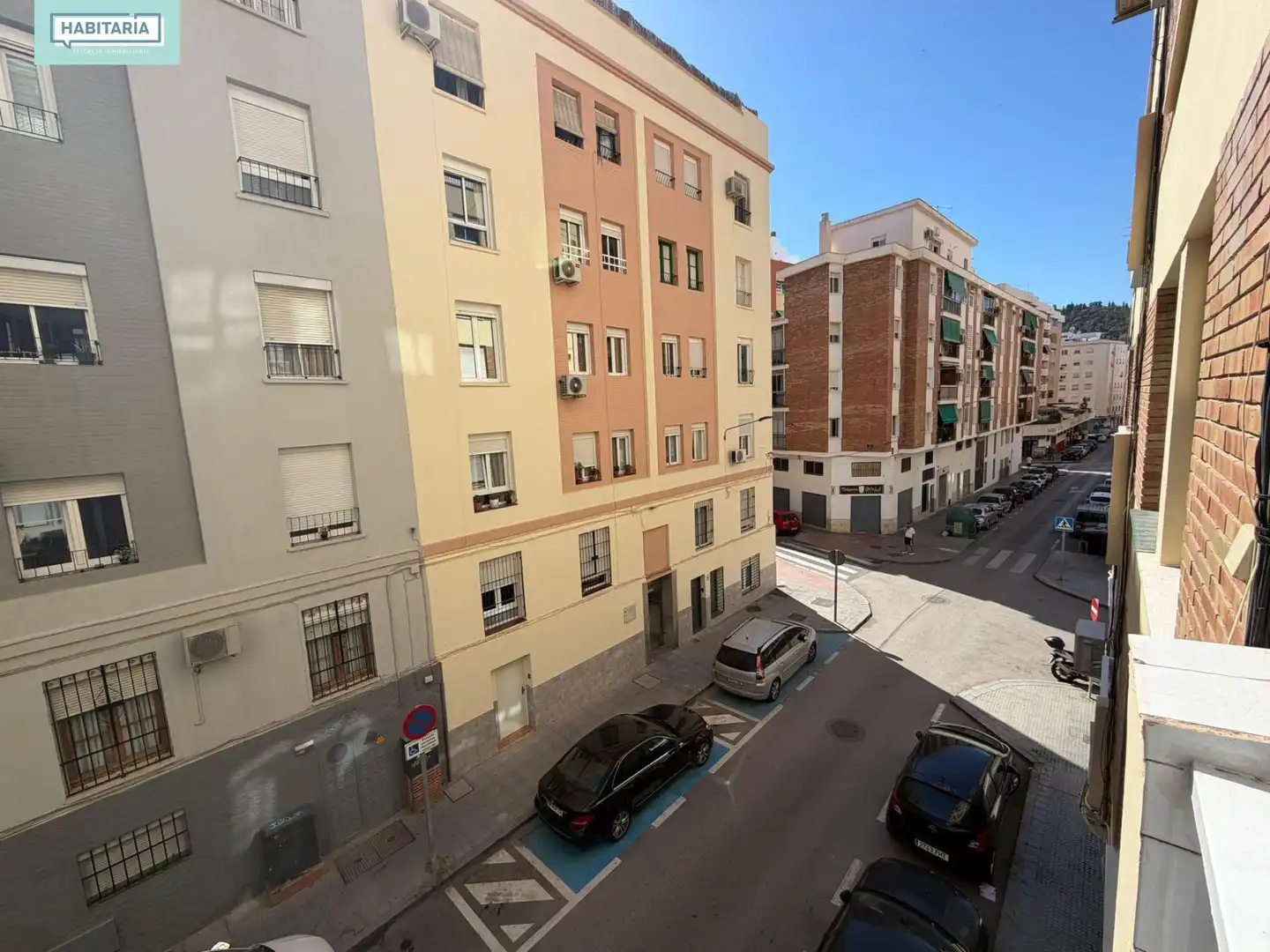 Exterior view of Flat for rent in Málaga