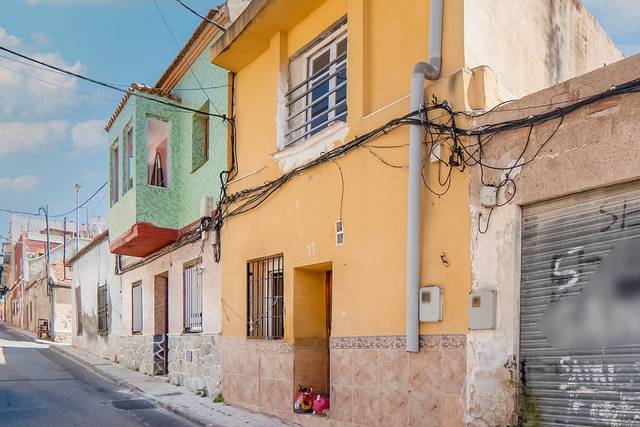 Casa-chalet en Venta en C/ Castillejos en San Antón