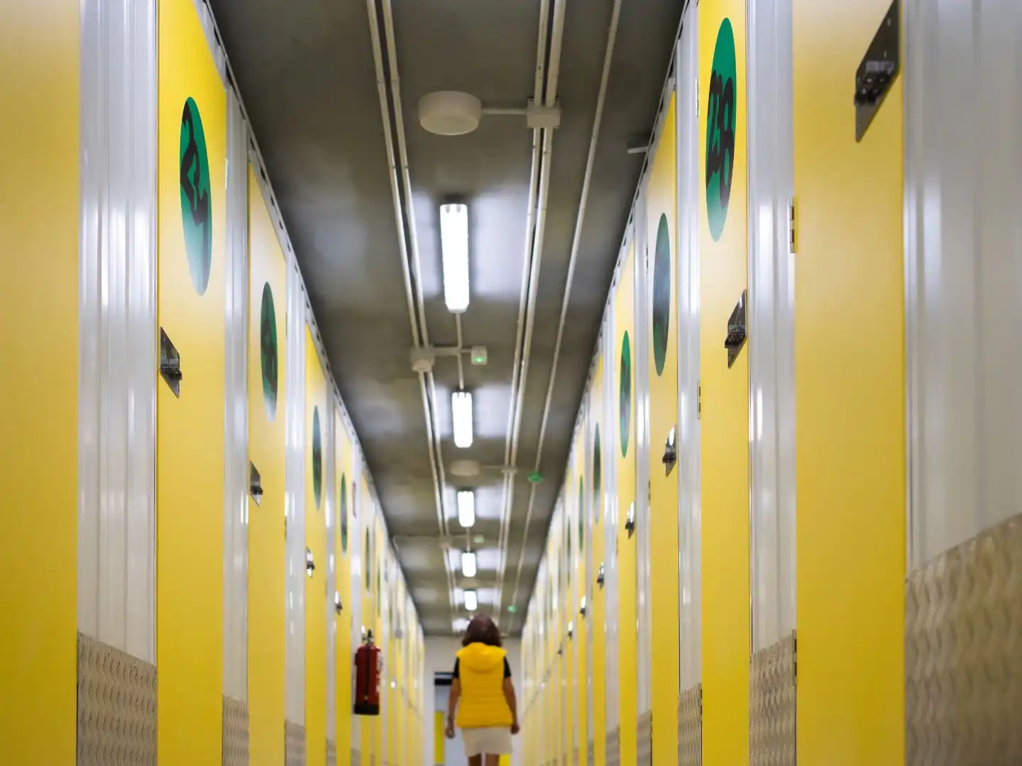 Storage room for rent in Benalmádena  with Alarm
