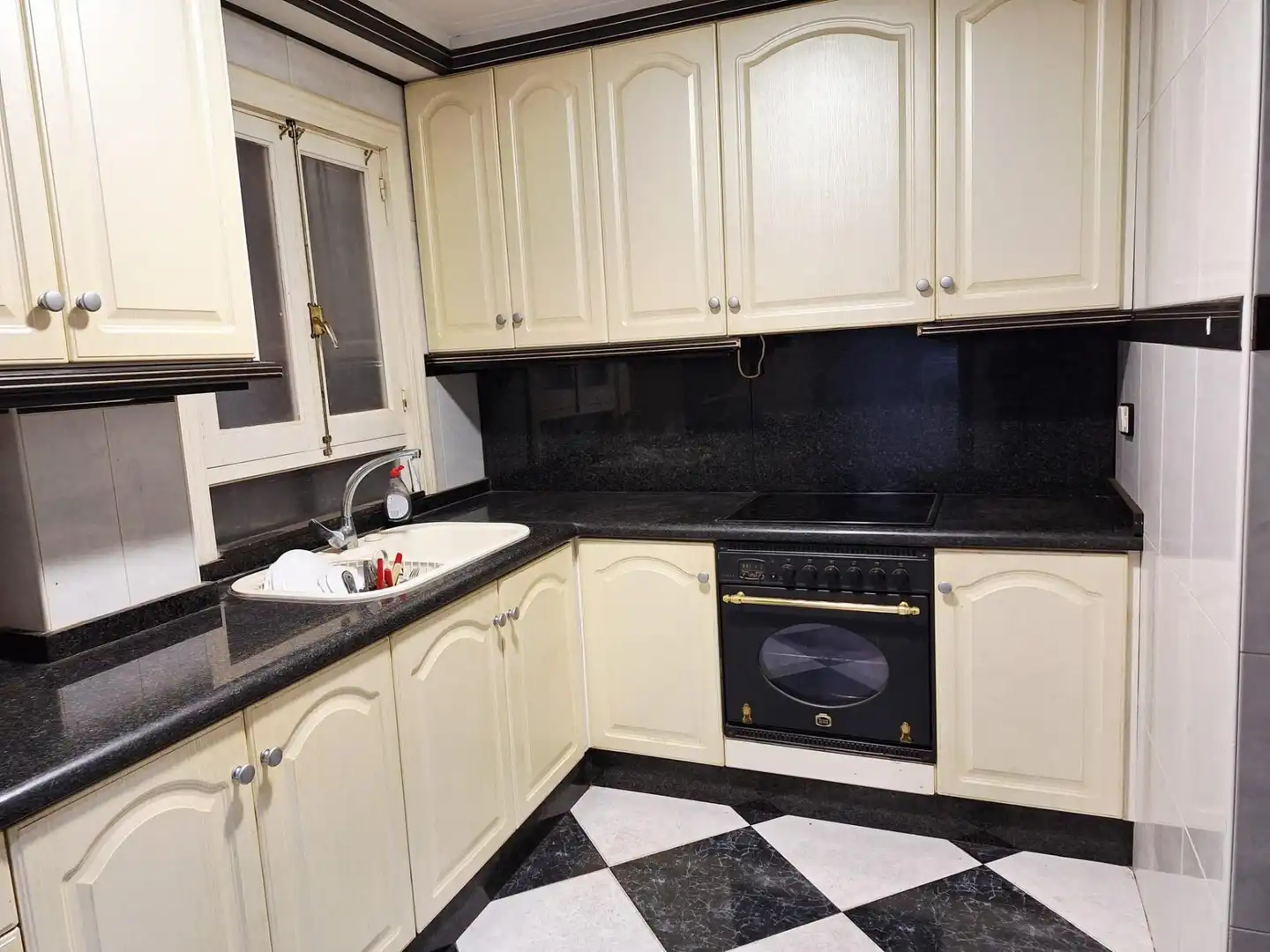 Kitchen of Flat for sale in Yecla  with Balcony