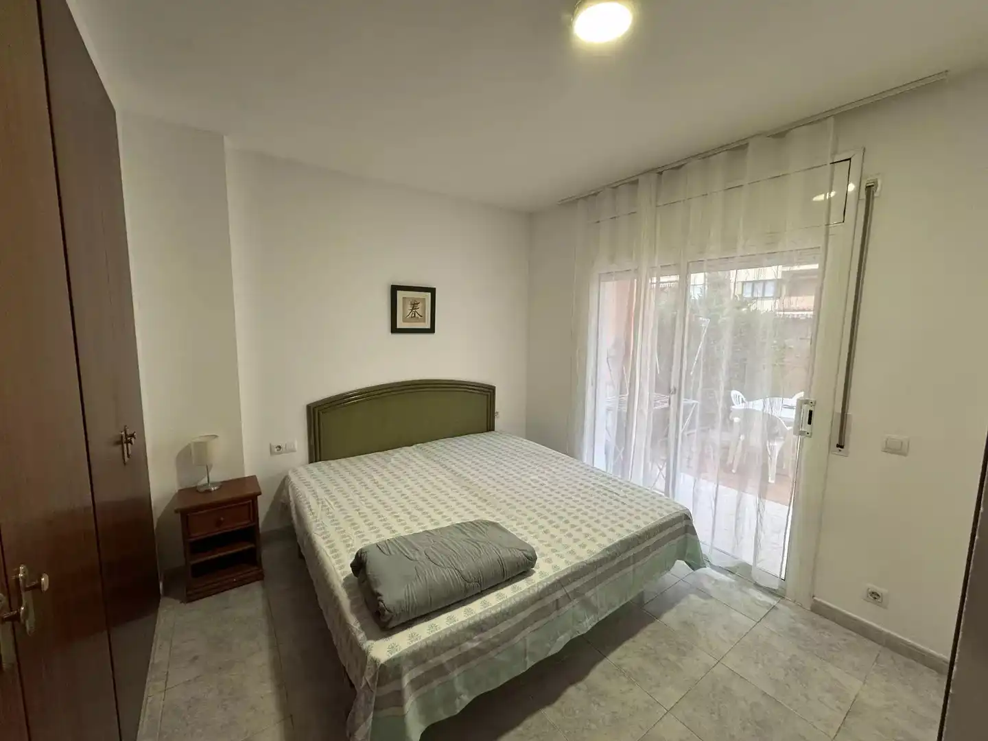 Dormitori de Casa o xalet de lloguer en Empuriabrava amb Aire condicionat, Calefacció i Moblat
