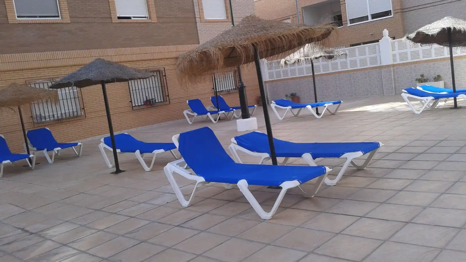 Pis amb piscina de lloguer a Aguadulce, imagen 4
